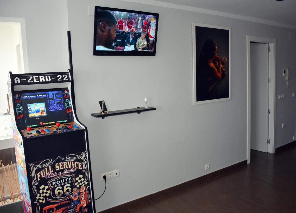 Apartamento Azero 22 Ruidera Kültér fotó