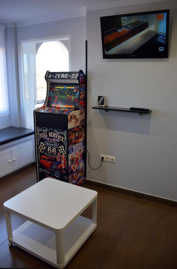 Apartamento Azero 22 Ruidera Kültér fotó